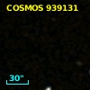 COSMOS J095946.27+015241.4