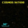 COSMOS J095940.97+015036.9