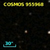COSMOS J095944.89+014816.1