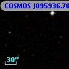 COSMOS J095936.70+014756.0