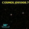 COSMOS J095908.70+015615.5