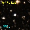 V* FL Lac