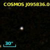 COSMOS J095836.05+015447.8