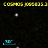 COSMOS J095835.33+015417.0