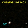 COSMOS J095835.17+015351.8