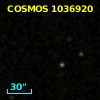 COSMOS J095833.00+014750.9