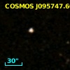 COSMOS J095747.60+015729.6