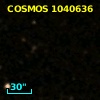 COSMOS J095742.56+015643.5