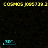 COSMOS J095739.21+015631.0