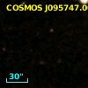 COSMOS J095747.00+015424.4