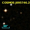 COSMOS J095746.26+015234.7