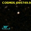 COSMOS J095749.93+015150.1