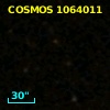 COSMOS J095740.13+015038.2