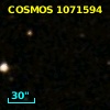 COSMOS J095744.21+014835.5