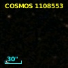 COSMOS J100300.93+020121.9