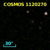 COSMOS J100247.34+020729.1