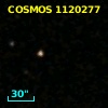 COSMOS J100251.56+020729.0