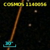 COSMOS J100241.41+020239.5
