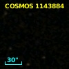 COSMOS J100219.74+020135.5