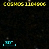 COSMOS J100146.61+020052.2