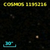 COSMOS J100145.99+015759.5