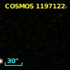 COSMOS J100126.73+020730.1