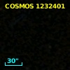 COSMOS J100116.48+015809.1