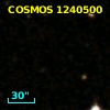 COSMOS J100035.53+020607.8