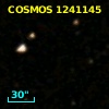 COSMOS J100051.24+020554.6