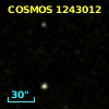 COSMOS J100041.18+020522.2
