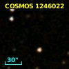 COSMOS J100022.58+020441.1