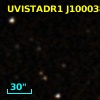 COSMOS J100038.87+020411.7