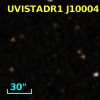 COSMOS J100041.93+020346.0