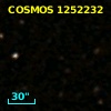 COSMOS J100035.34+020316.8