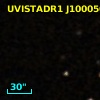 COSMOS J100050.72+020031.6