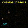 COSMOS J100033.42+015958.6