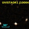 COSMOS J100042.19+015951.0