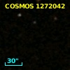 COSMOS J100042.18+015807.5
