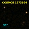 COSMOS J100033.44+015746.0