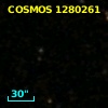 COSMOS J095943.66+020601.5