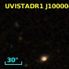 COSMOS J100004.25+020228.2