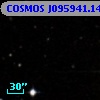 COSMOS J095941.14+020114.4