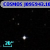 COSMOS J095943.10+020043.6