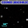COSMOS J095948.92+020035.3