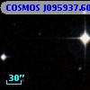 COSMOS J095937.60+020023.0