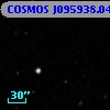COSMOS J095938.04+015740.9