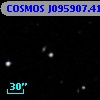 COSMOS J095907.41+020540.6