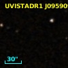 COSMOS J095909.03+020042.3
