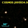 COSMOS J095834.94+020715.5
