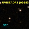 COSMOS J095833.29+020634.6